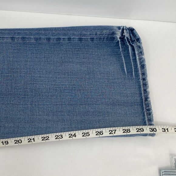 BKE Men's Distressed Jeans Justin 38x30 - Picture 13 of 14